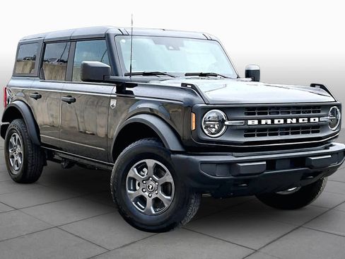 Used 2025 Ford Bronco Big Bend AWD/4WD image 3