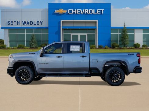 New 2026 Chevrolet Silverado 2500 LT w/ Trail Boss Package AWD/4WD image 45