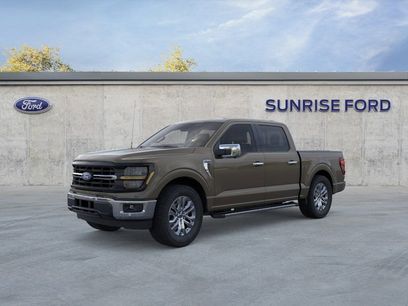 New 2026 Ford F150 XLT