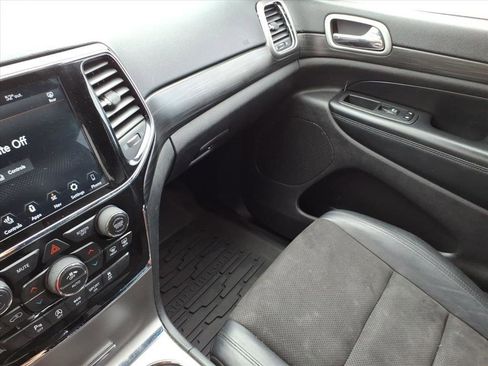 Used 2020 Jeep Grand Cherokee Altitude image 34
