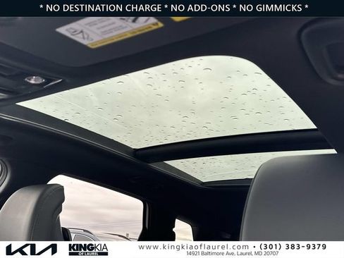 Used 2025 Kia Sportage X-Pro Prestige AWD/4WD image 20