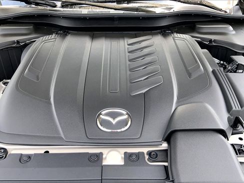 New 2026 MAZDA CX-90 3.3 Turbo w/ Preferred Package AWD/4WD image 16
