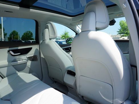 Certified 2023 Mercedes-Benz EQE 500 4MATIC SUV image 49