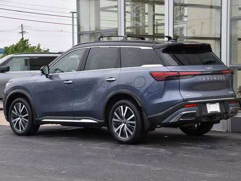 Used 2024 INFINITI QX60 Autograph w/ Cargo Package AWD/4WD image 10