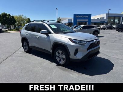 Used 2024 Toyota RAV4 XLE