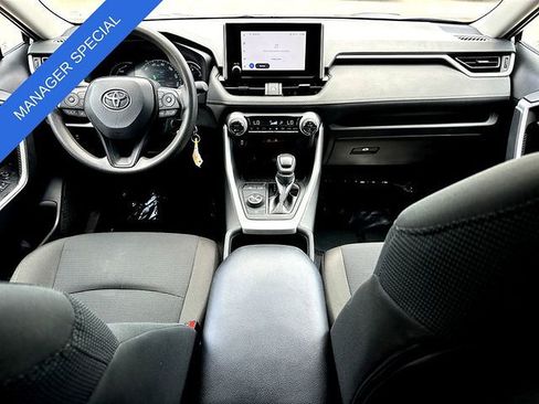 Certified 2024 Toyota RAV4 LE AWD/4WD image 27