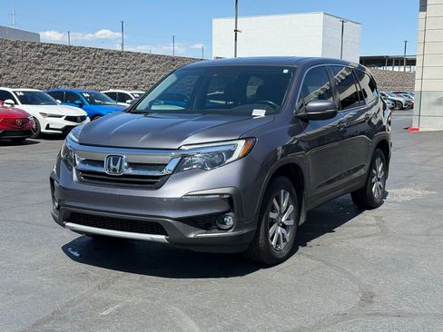Used 2022 Honda Pilot EX-L image 11