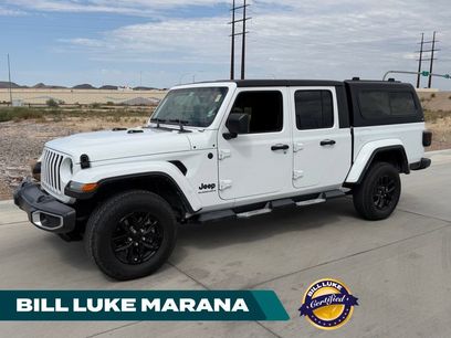 Used 2023 Jeep Gladiator Sport