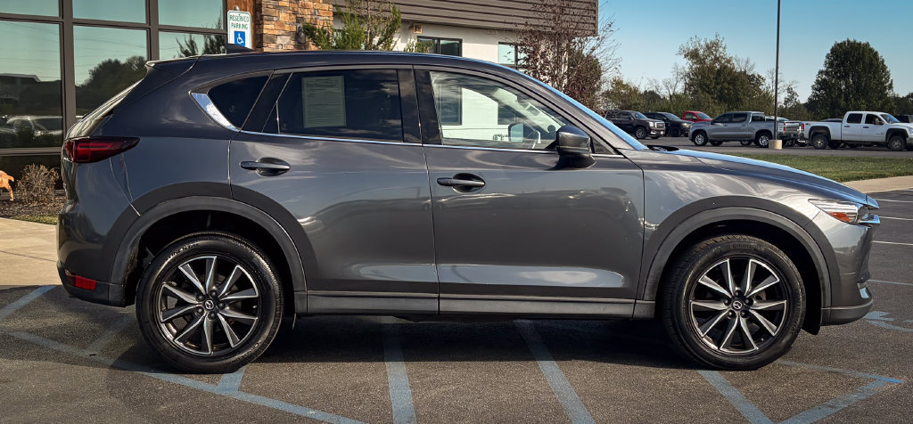 Used 2017 MAZDA CX-5 Grand Touring AWD/4WD image 23