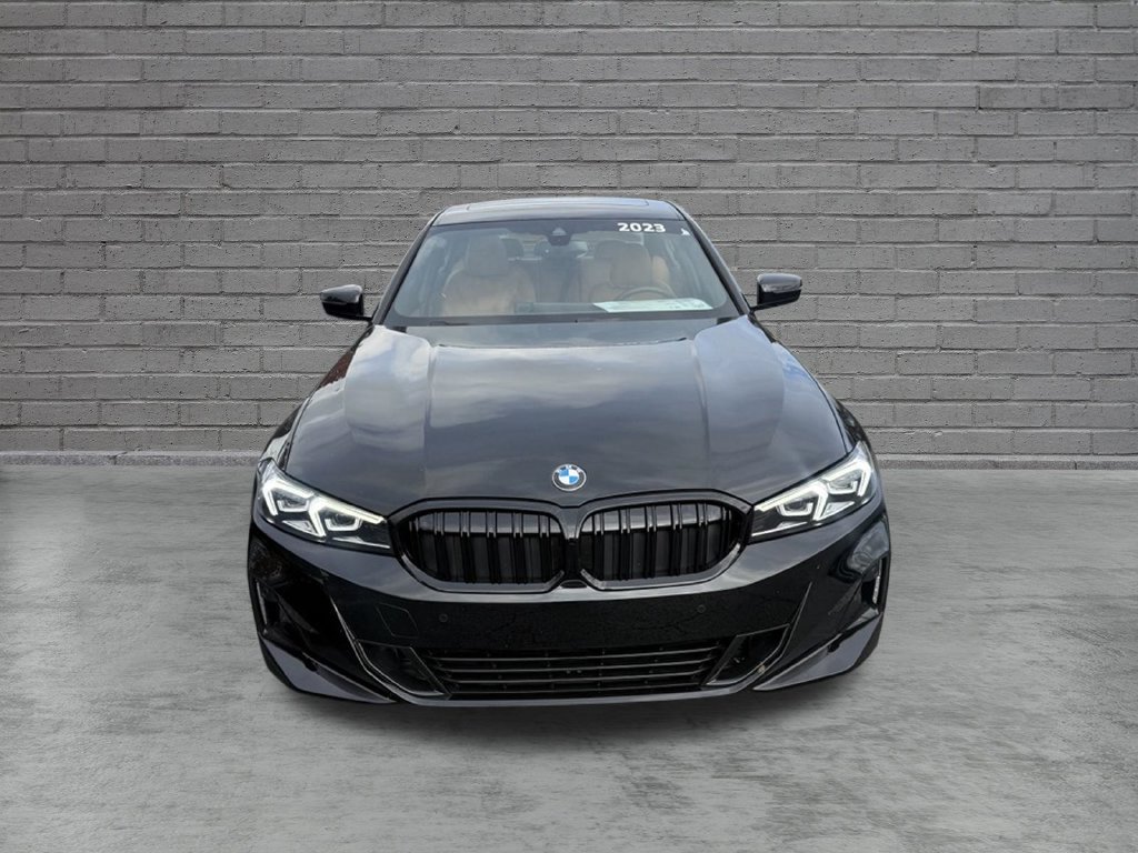 Used 2023 BMW 330i xDrive Sedan w/ Convenience Package AWD/4WD image 10