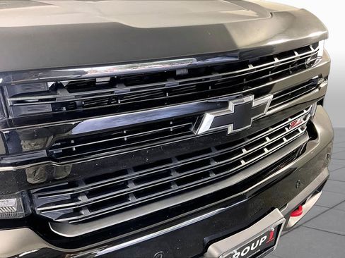 Used 2021 Chevrolet Silverado 1500 LT Trail Boss w/ Convenience Package II AWD/4WD image 28
