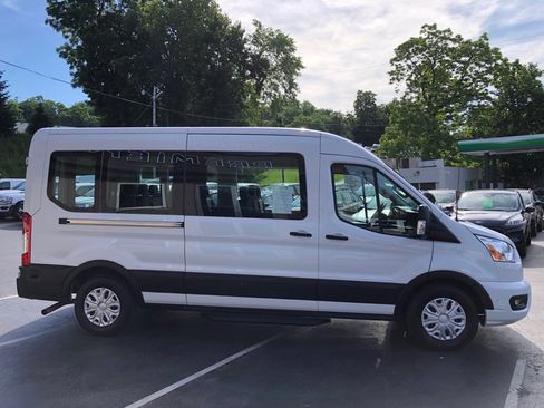 Used 2020 Ford Transit 350 XLT RWD image 7