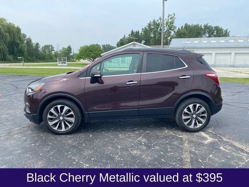 Used 2017 Buick Encore Essence FWD image 4