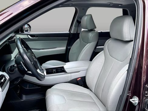 Used 2021 Hyundai Palisade SEL w/ Premium Package FWD image 8