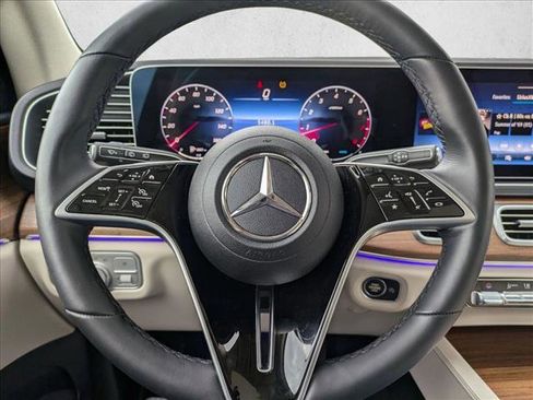 Certified 2025 Mercedes-Benz GLE 350 4MATIC image 12