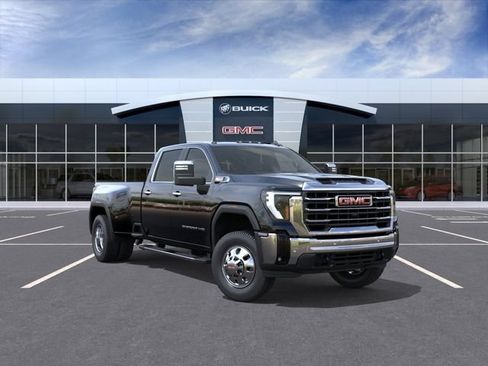 New 2026 GMC Sierra 3500 SLT w/ Texas SLT Premium Package AWD/4WD image 1
