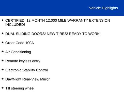 Used 2019 Ford Transit Connect XL FWD image 2