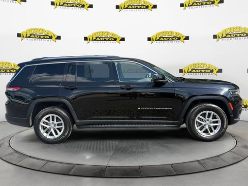 Used 2021 Jeep Grand Cherokee L Laredo w/ Luxury Tech Group I AWD/4WD image 6