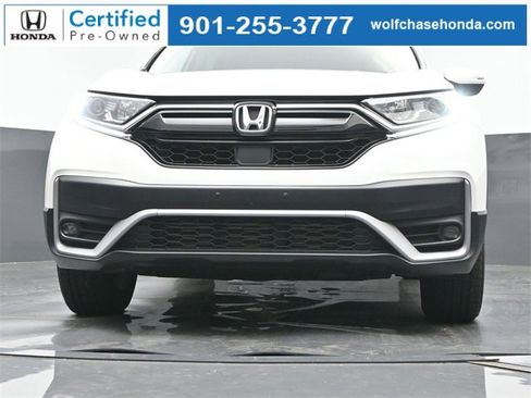 Certified 2022 Honda CR-V EX-L image 21