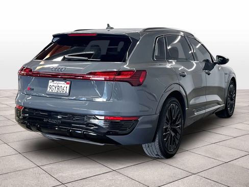 Certified 2024 Audi Q8 e-tron Premium Plus w/ Prestige Package AWD/4WD image 14