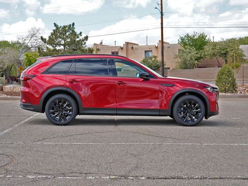New 2026 MAZDA CX-90 3.3 Turbo w/ Premium Sport Pkg AWD/4WD image 8