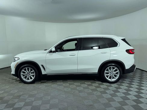 Used 2023 BMW X5 xDrive40i AWD/4WD image 11