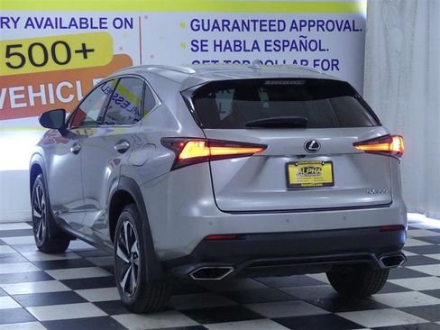 Used 2020 Lexus NX 300 AWD w/ Premium Package image 6