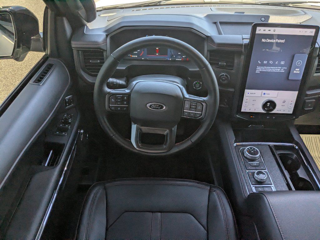 Certified 2024 Ford Expedition Max Limited AWD/4WD image 19