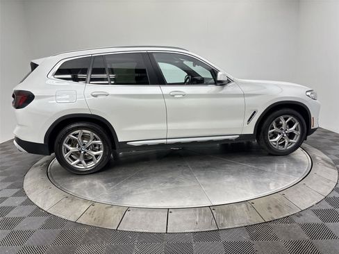 Used 2022 BMW X3 xDrive30i w/ Premium Package 2 (ZPA) image 17