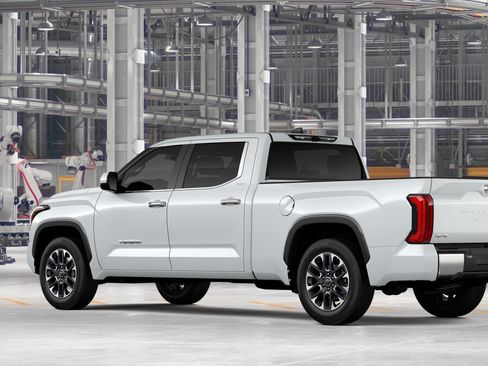 New 2026 Toyota Tundra Limited AWD/4WD image 6