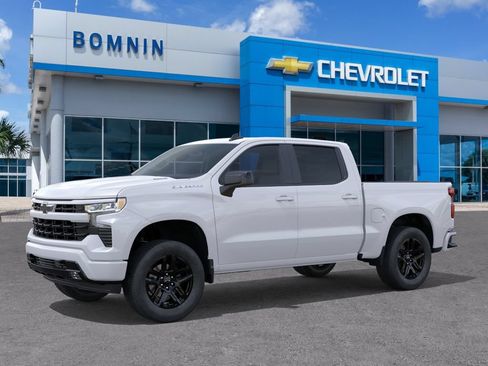 New 2026 Chevrolet Silverado 1500 RST RWD image 3
