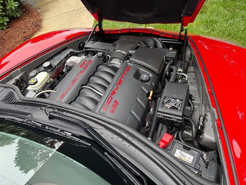Used 2008 Chevrolet Corvette Coupe w/ Preferred Equipment Group RWD image 65