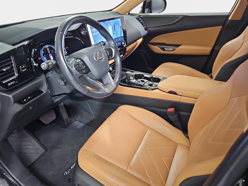 Used 2024 Lexus NX 450h+ AWD w/ Vision Package image 16