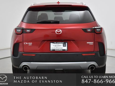 Certified 2025 MAZDA CX-50 2.5 Turbo w/ Premium Plus Pkg image 16