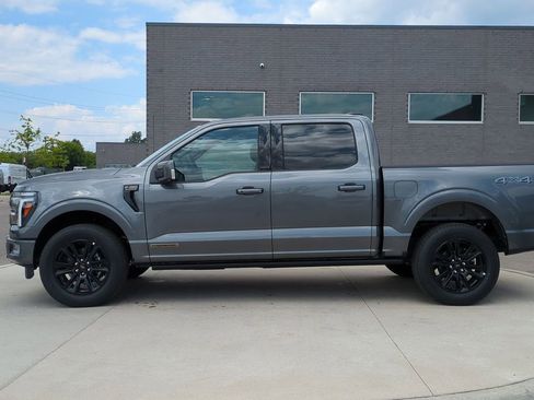 New 2025 Ford F150 Platinum w/ Equipment Group 702A High image 2