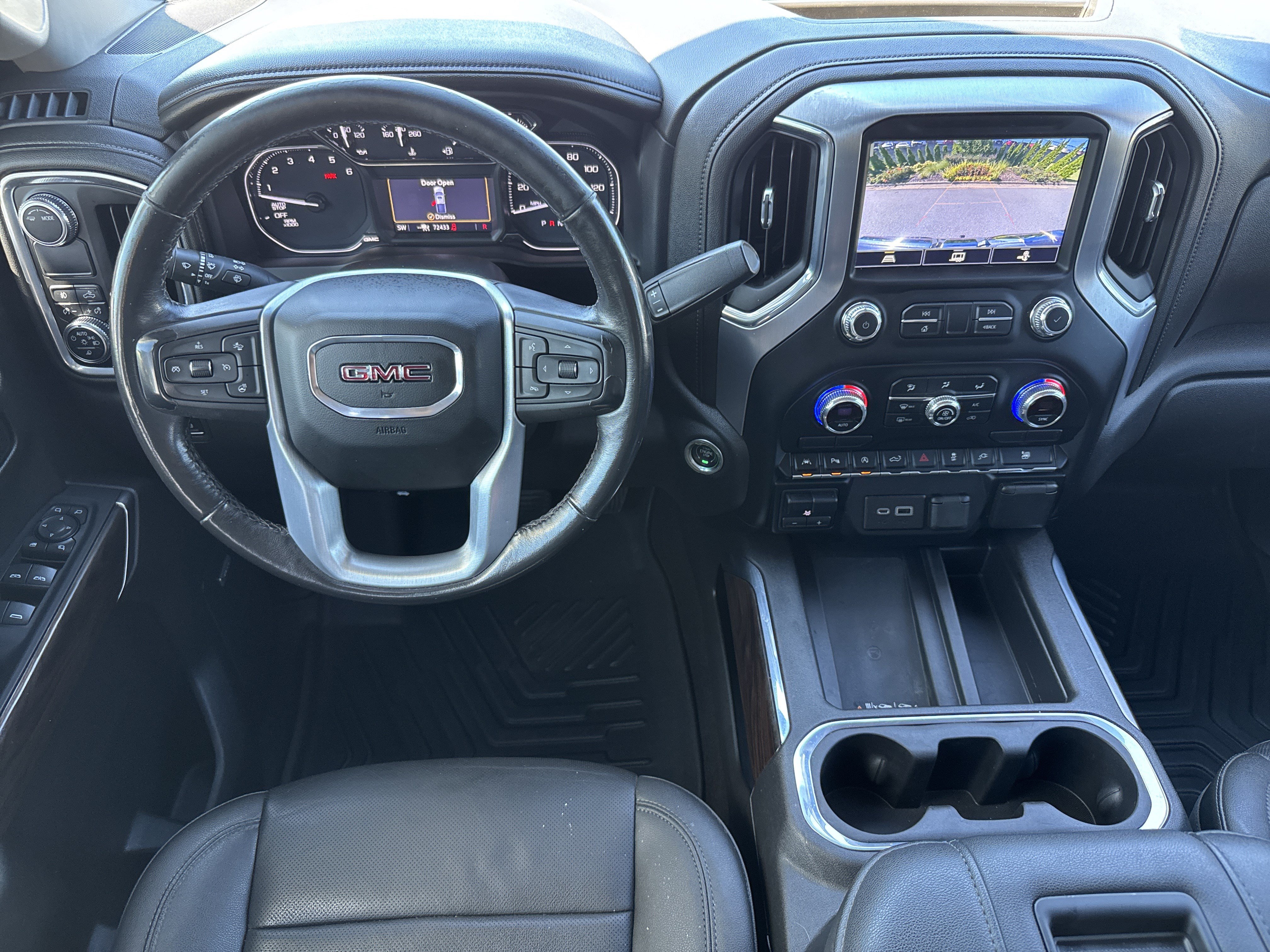 Used 2022 GMC Sierra 1500 SLT w/ SLT Premium Plus Package RWD image 19