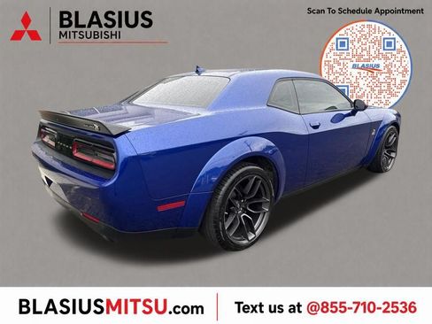 Used 2021 Dodge Challenger R/T Scat Pack RWD image 37