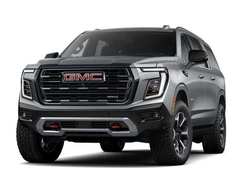 New 2026 GMC Yukon XL AT4 w/ AT4 Premium Plus Package AWD/4WD image 25