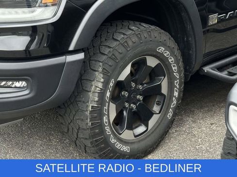 Used 2022 RAM 1500 Rebel w/ Rebel Level 1 Equipment Group AWD/4WD image 7