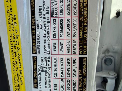 Used 2016 Toyota 4Runner Limited image 17