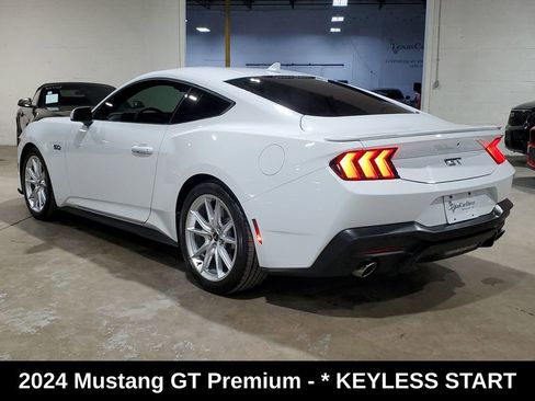 Used 2024 Ford Mustang GT Premium RWD image 11