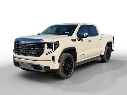 New 2026 GMC Sierra 1500 Denali w/ Technology Package