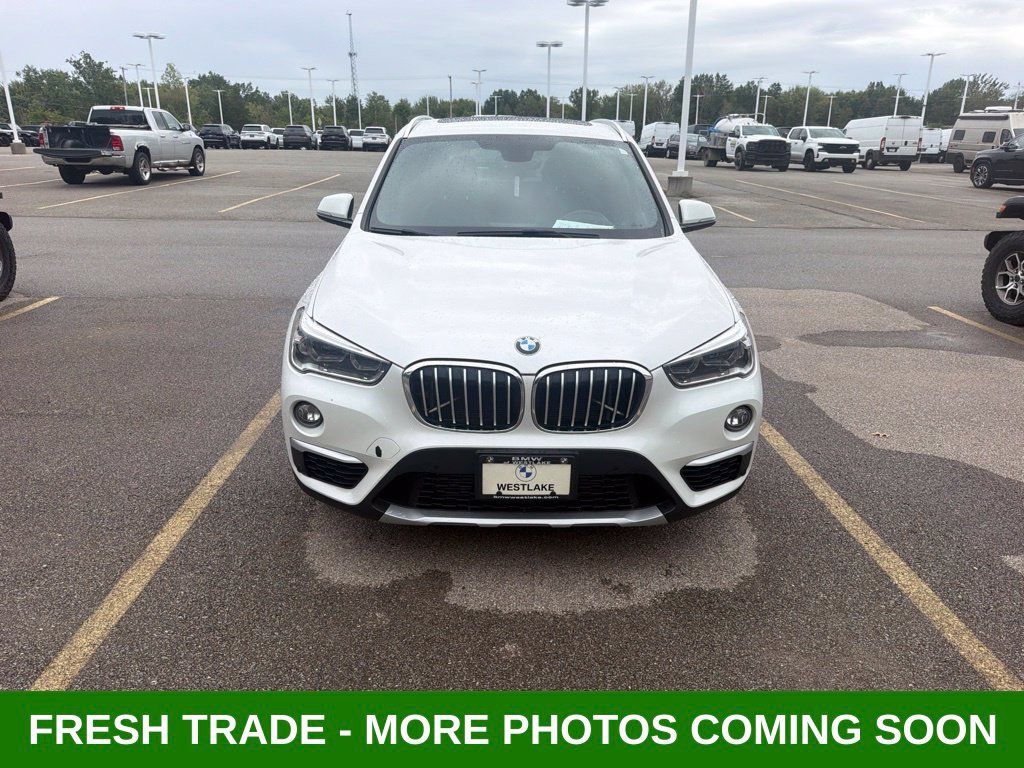 Used 2018 BMW X1 xDrive28i w/ Premium Package AWD/4WD image 3