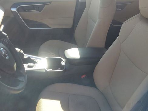 New 2025 Toyota RAV4 XLE image 12