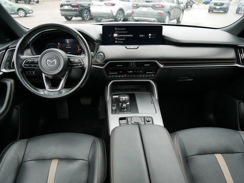 Used 2024 MAZDA CX-90 Plug-In Hybrid w/ Premium Plus AWD/4WD image 15
