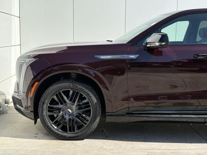 New 2025 Cadillac Escalade IQ Sport 2 w/ LPO, ONYX Package