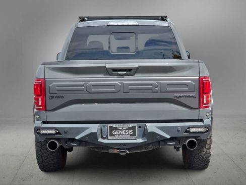 Used 2018 Ford F150 Raptor w/ Equipment Group 802A Luxury AWD/4WD image 7