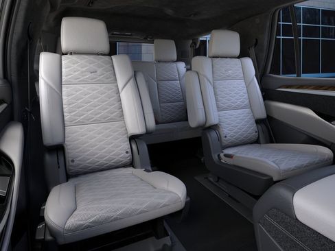 New 2026 Cadillac Escalade Platinum Sport w/ LPO, ONYX Package AWD/4WD image 17
