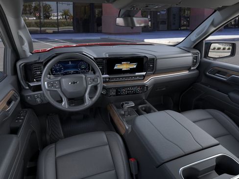 New 2026 Chevrolet Silverado 1500 RST w/ RST All Star Premium Package image 39