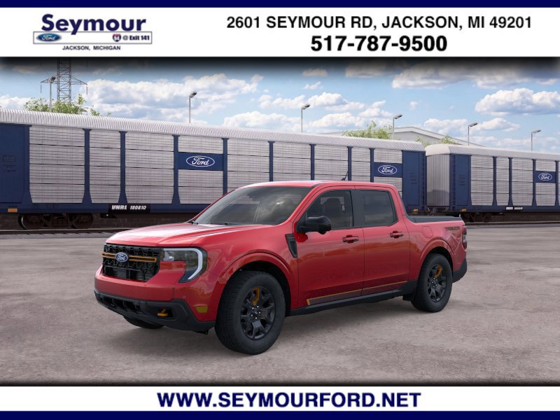 New 2026 Ford Maverick Tremor AWD/4WD image 1